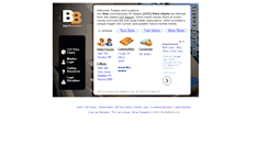 Desktop Screenshot of buythebottom.com